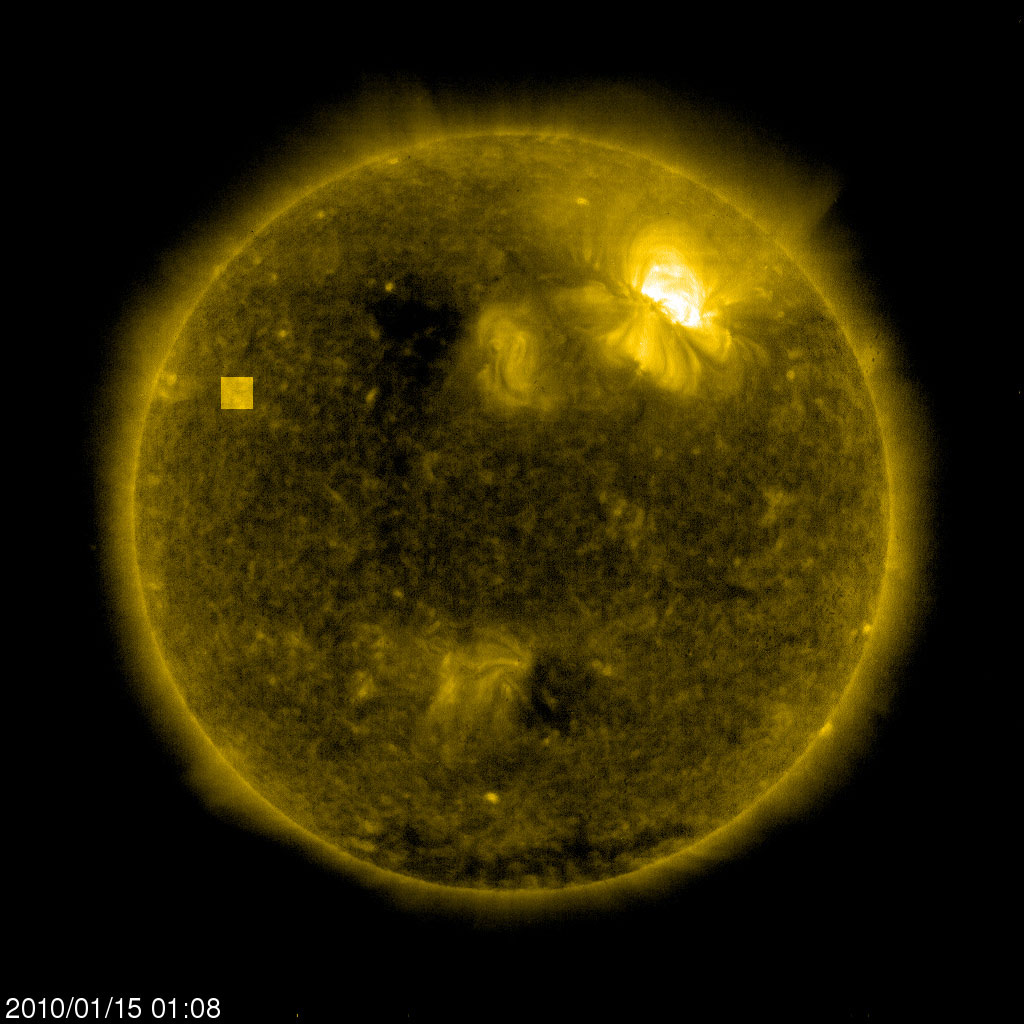 Coronal holes