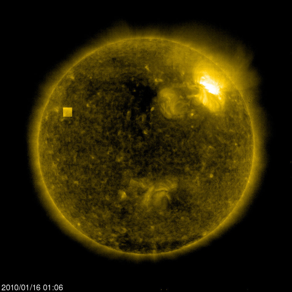 Coronal holes