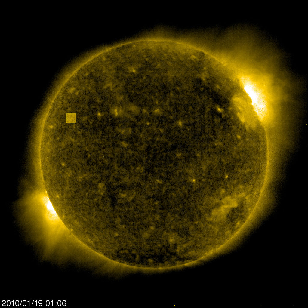 Coronal holes