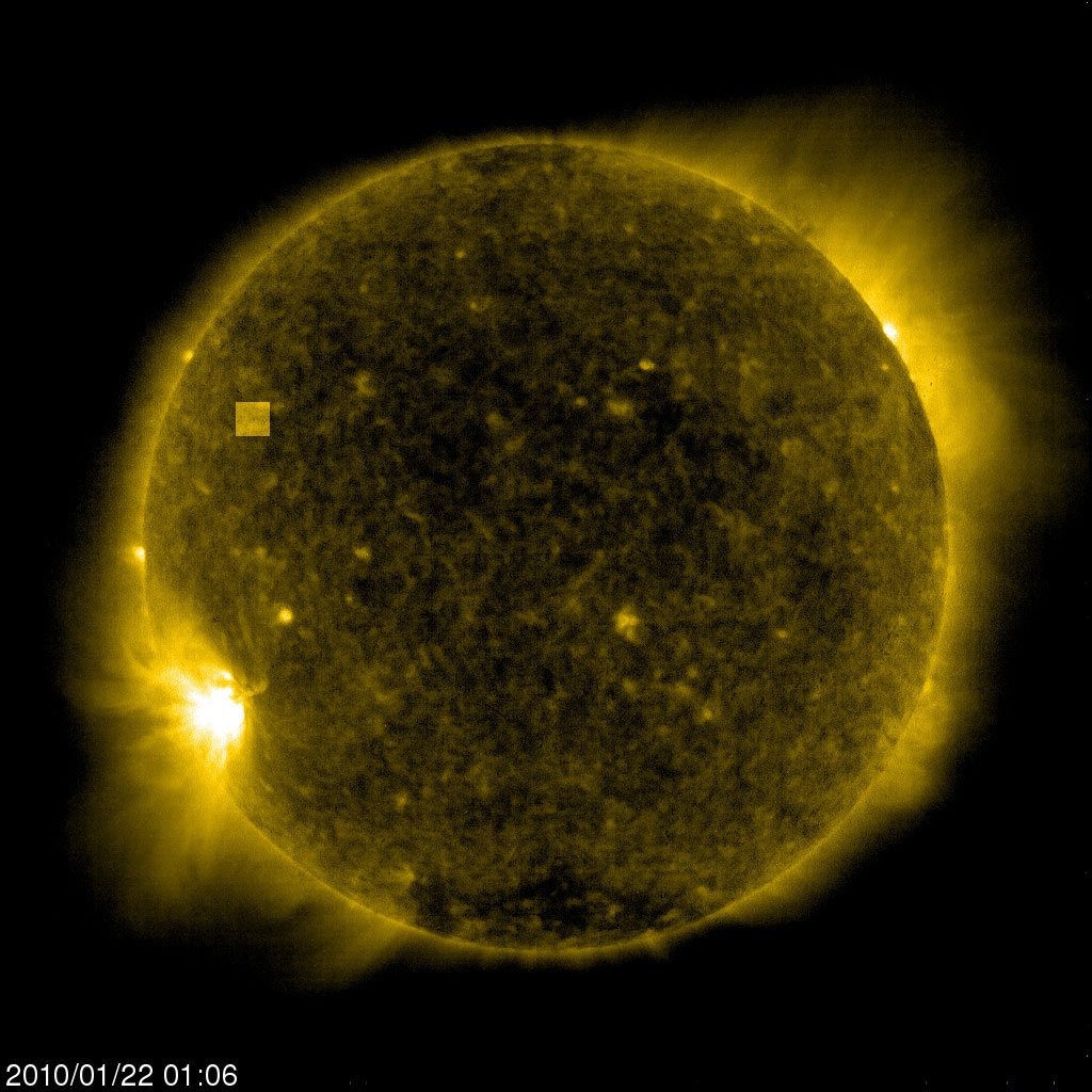 Coronal holes