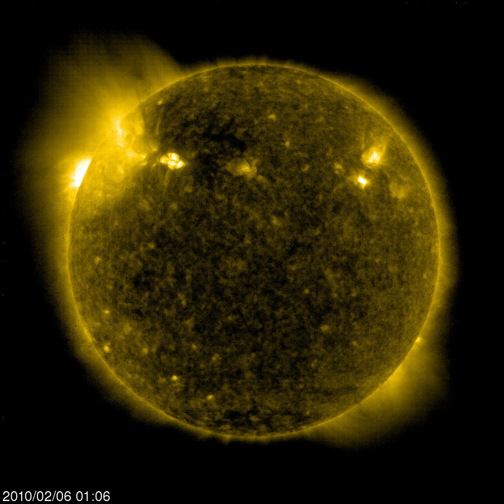 Coronal holes