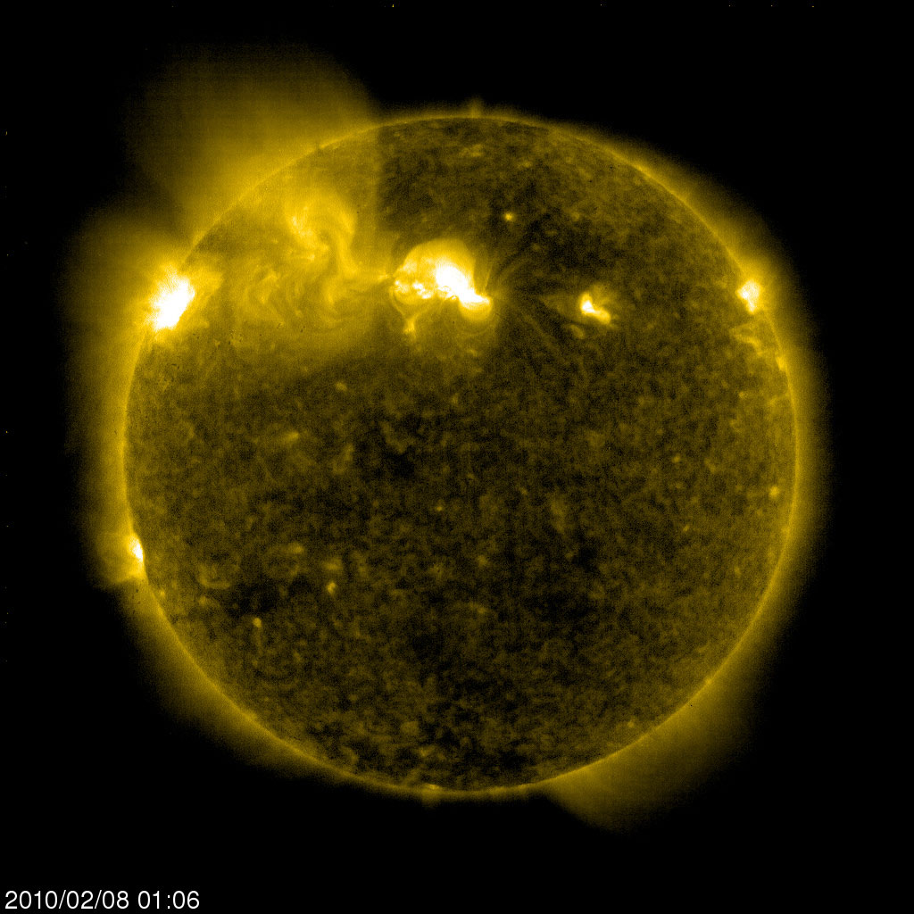 Coronal holes