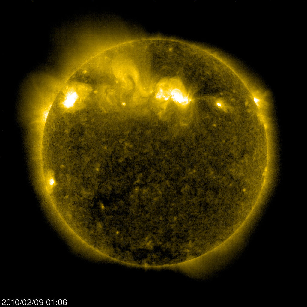 Coronal holes