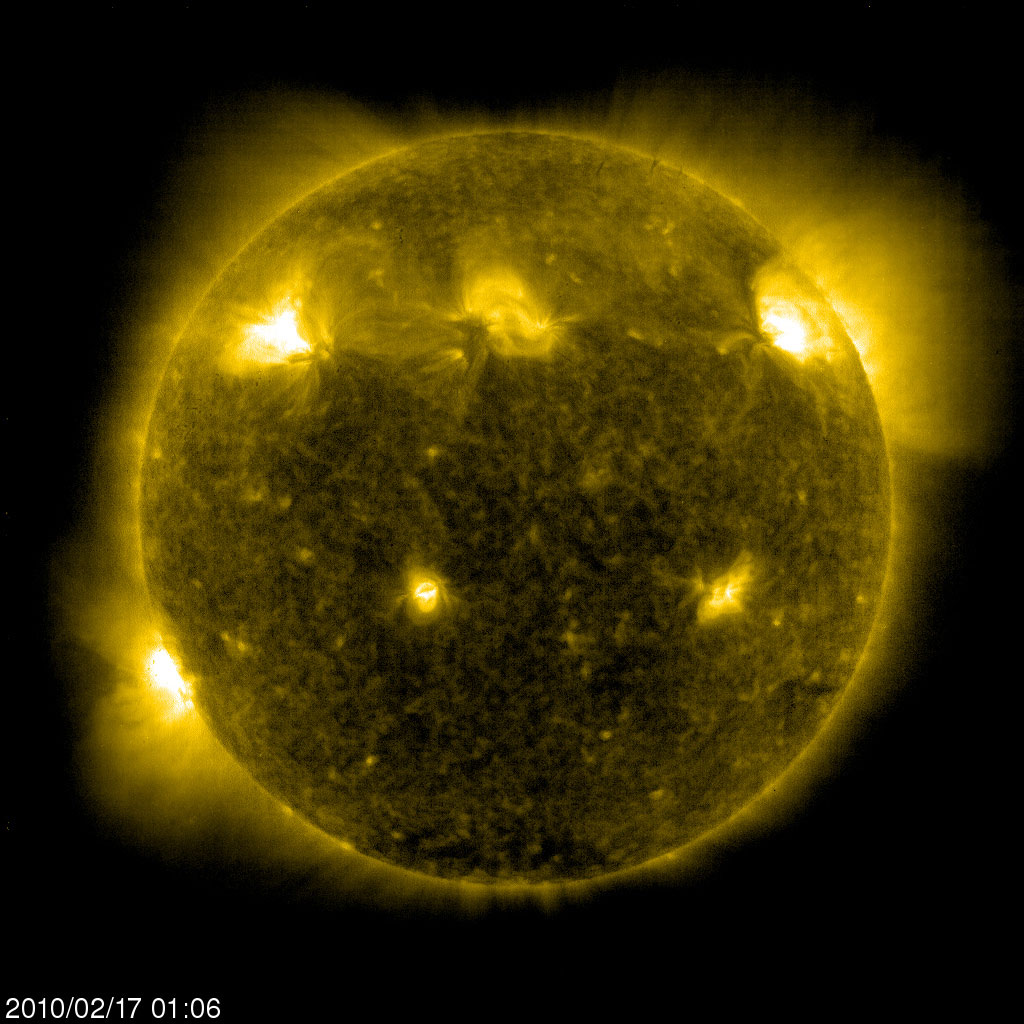 Coronal holes