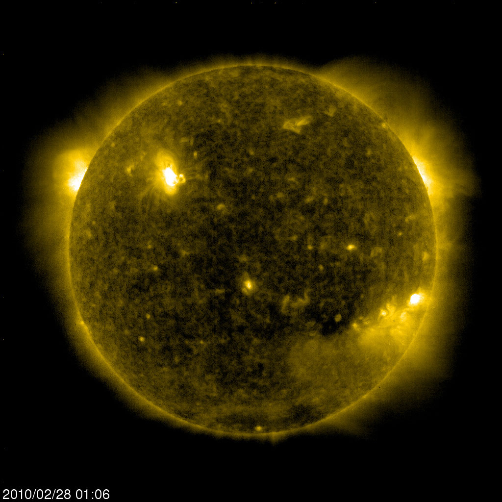 Coronal holes