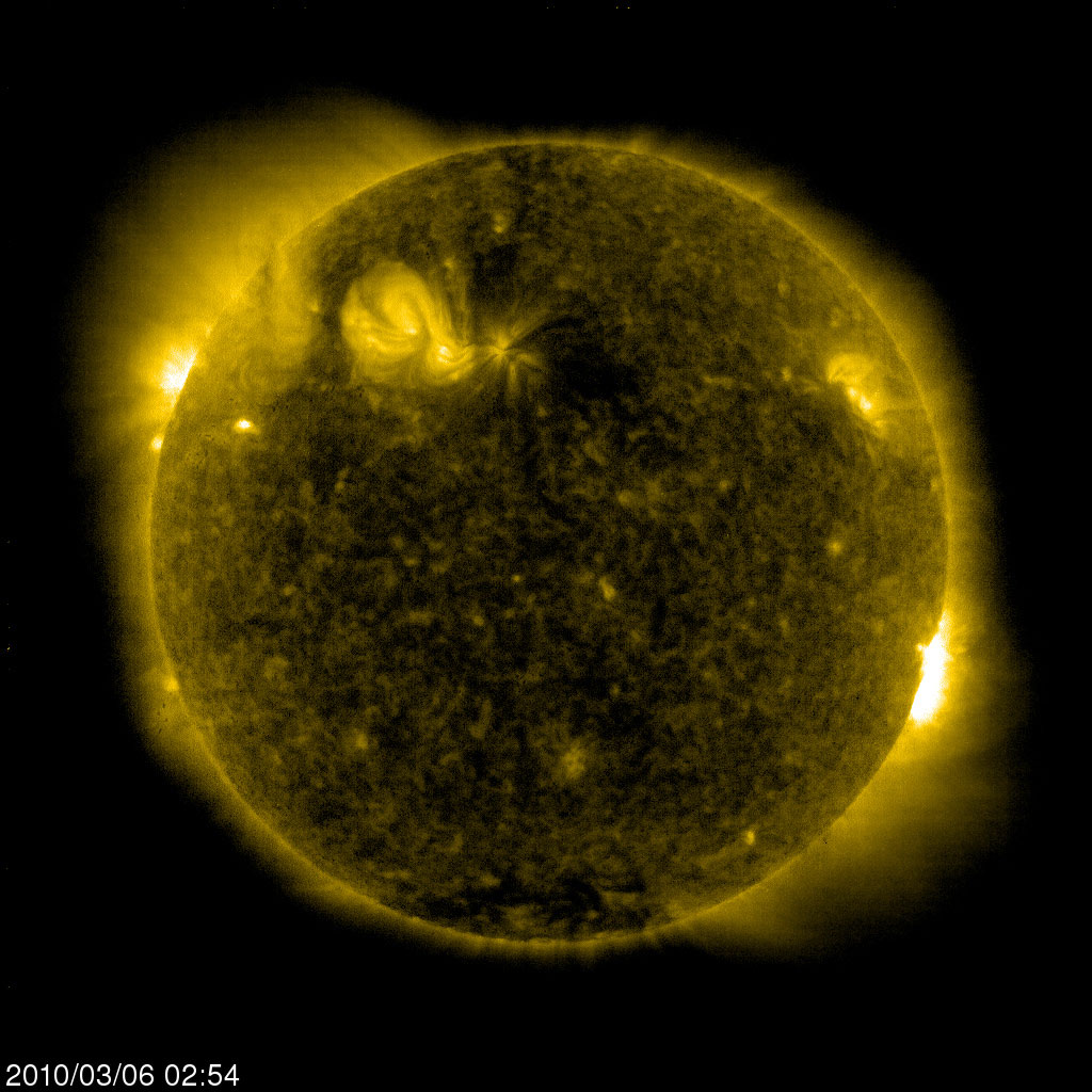 Coronal holes