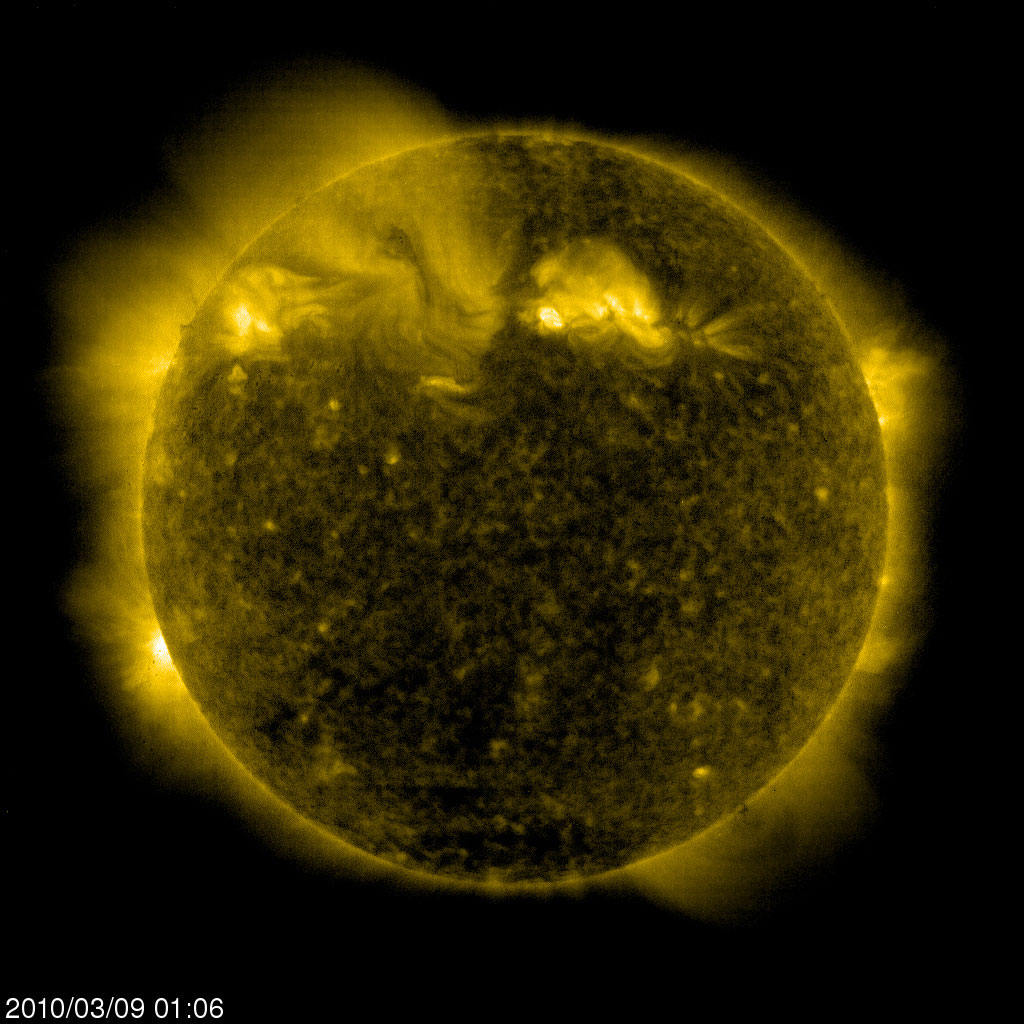 Coronal holes