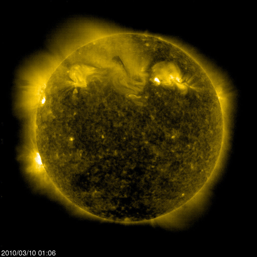 Coronal holes