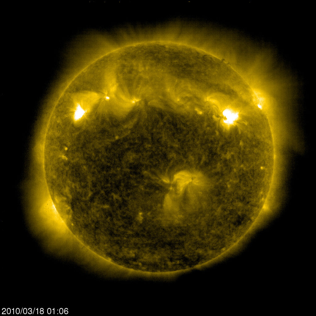 Coronal holes