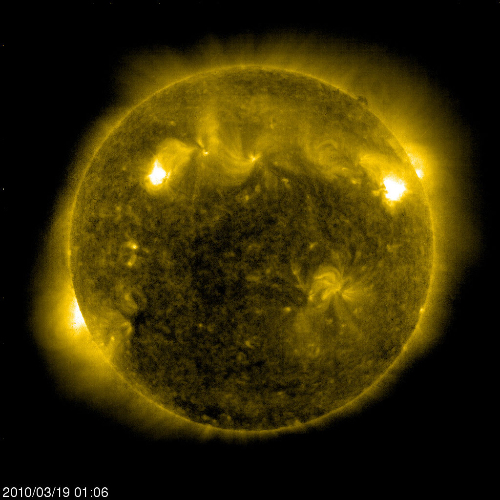 Coronal holes