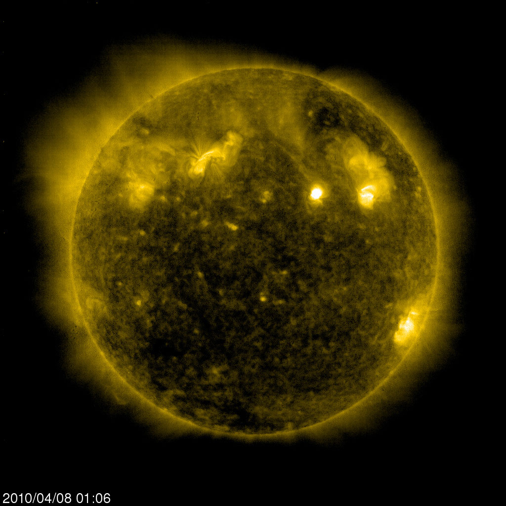 Coronal holes