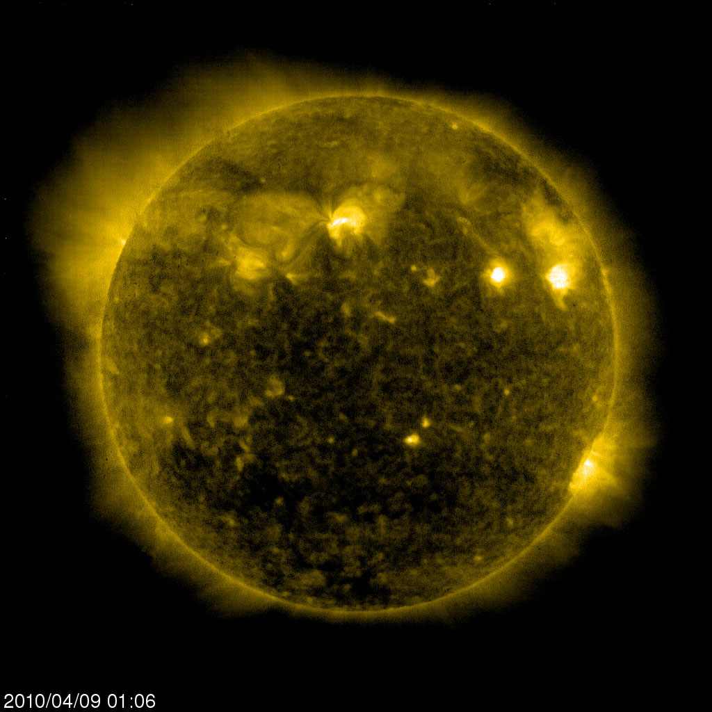 Coronal holes