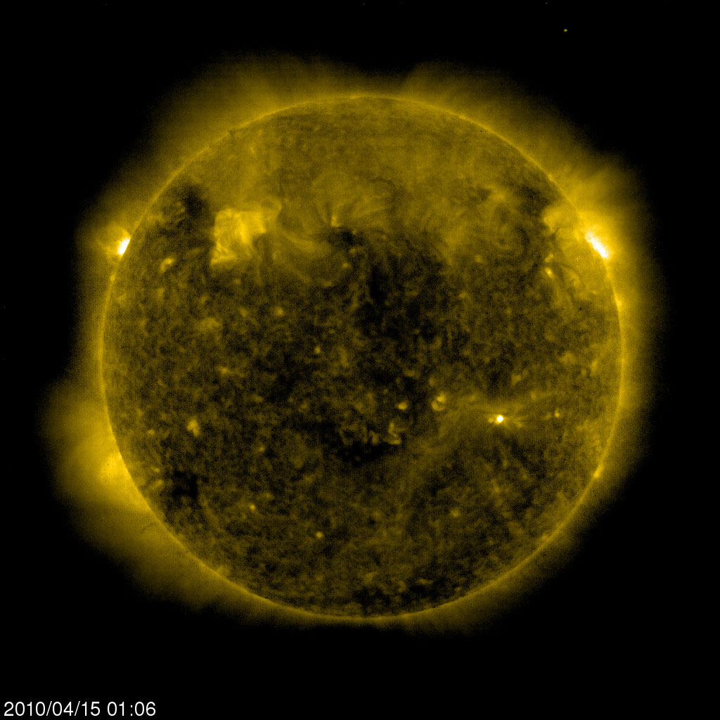 Coronal holes