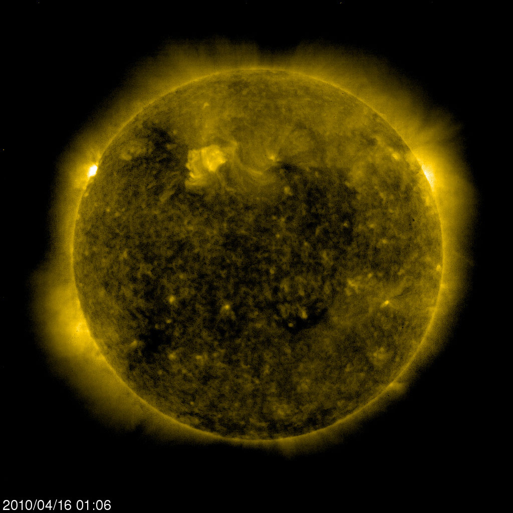 Coronal holes