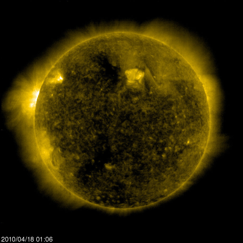 Coronal holes