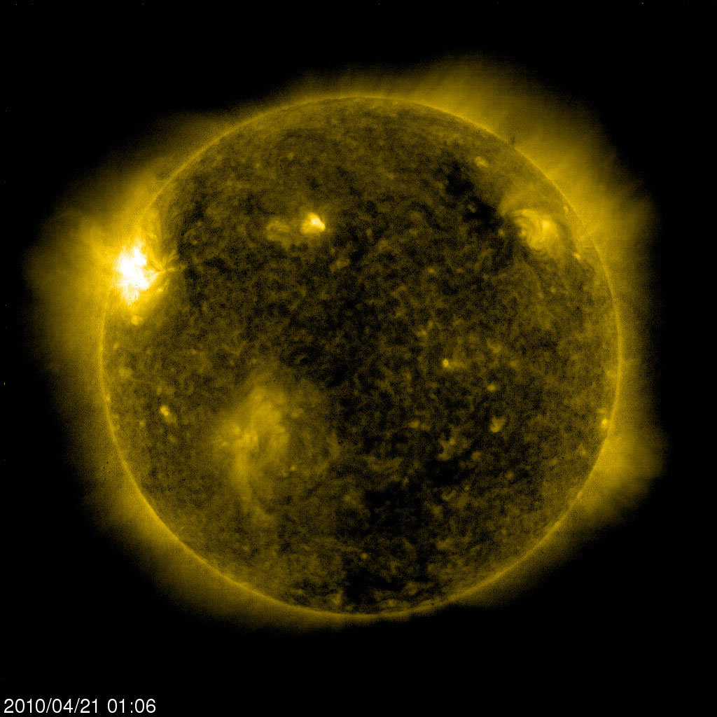 Coronal holes