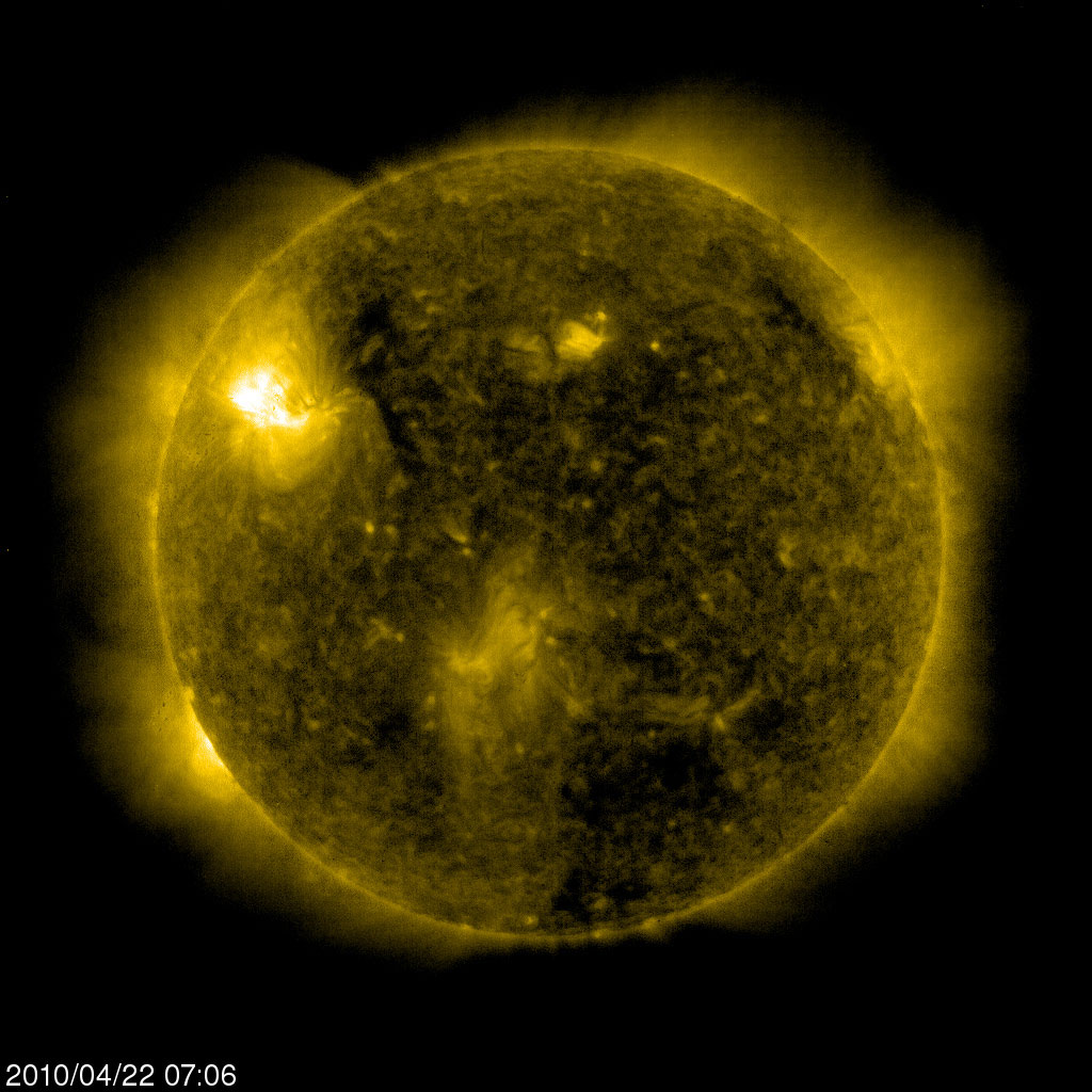 Coronal holes