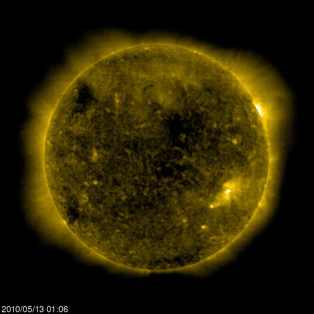 Coronal holes