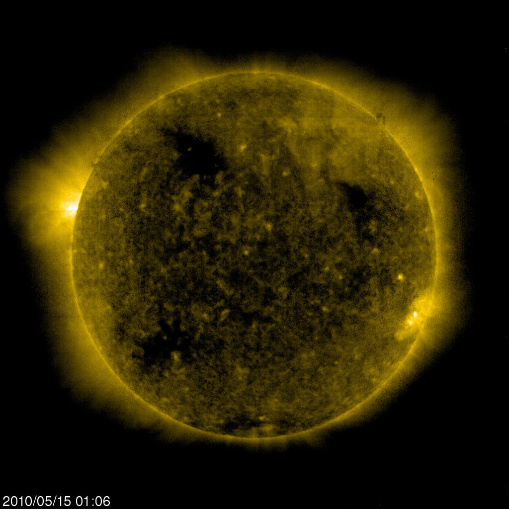 Coronal holes