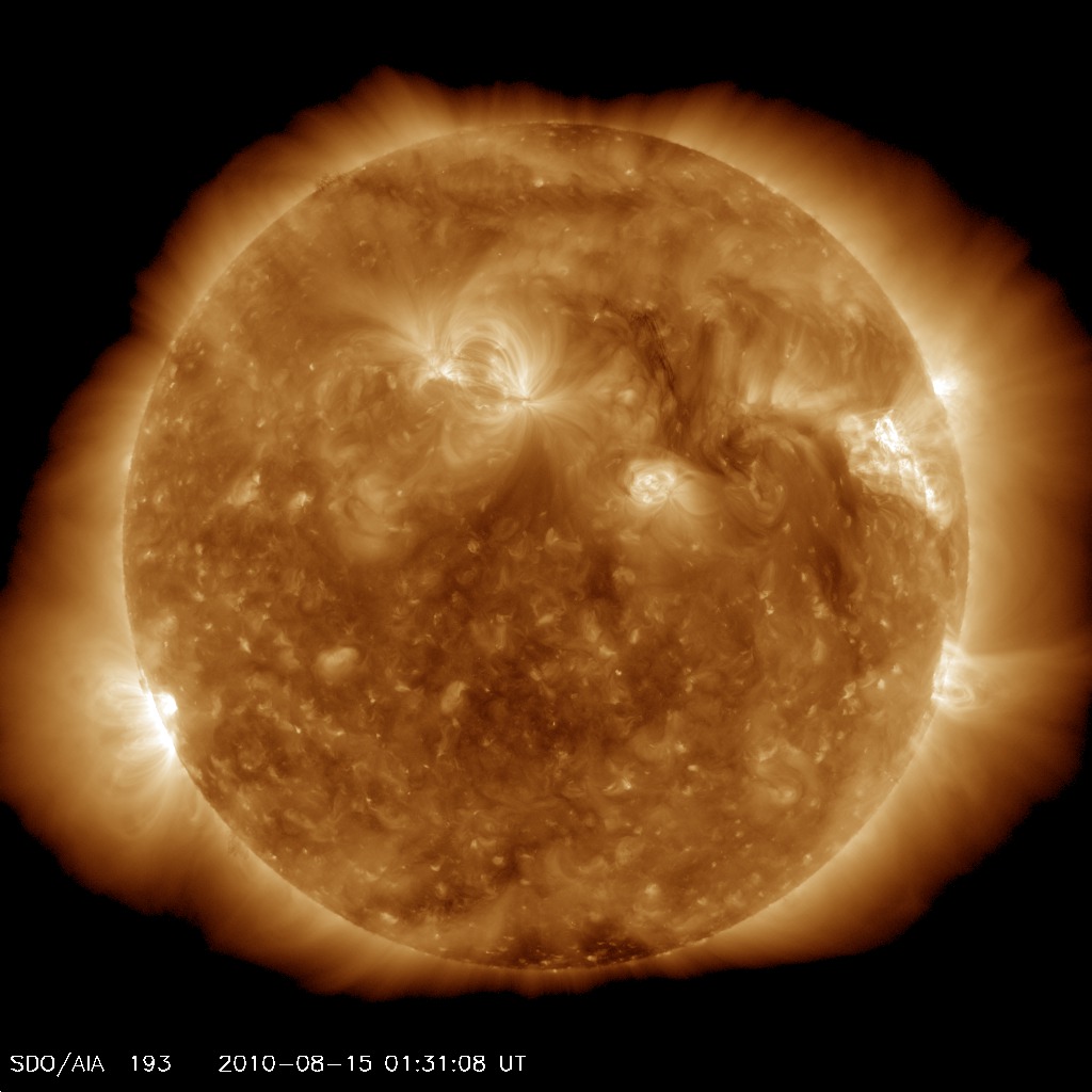 Coronal holes