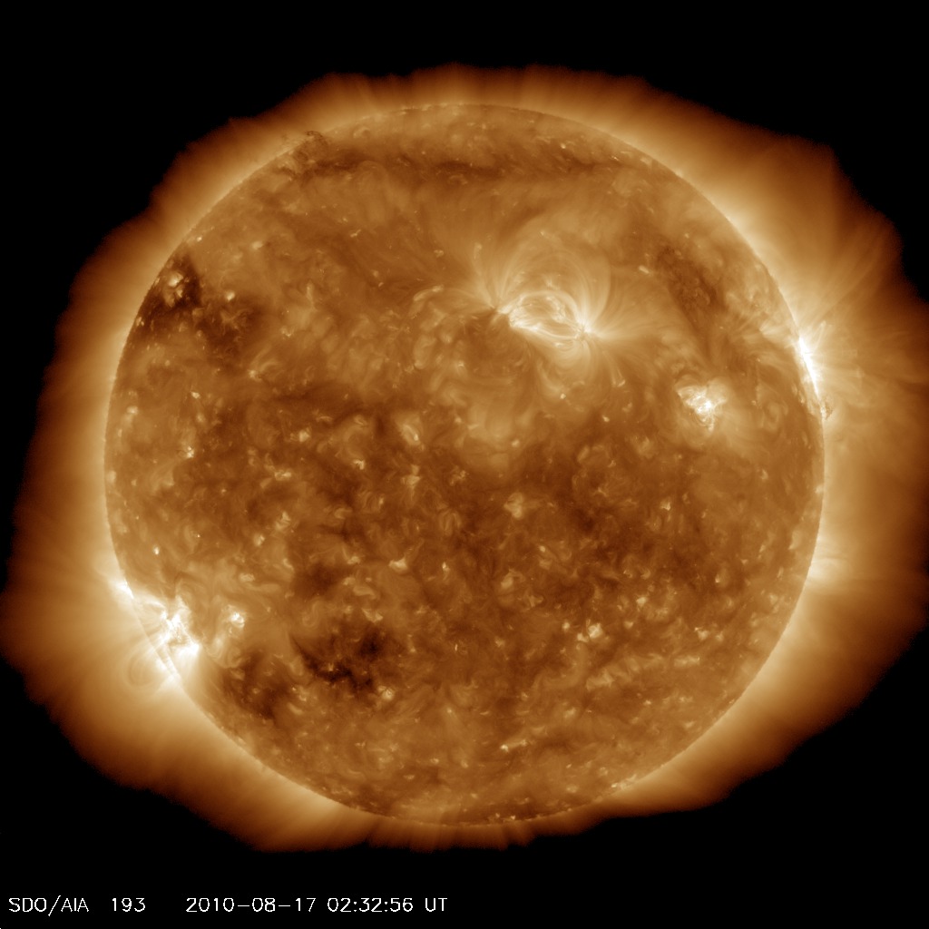 Coronal holes