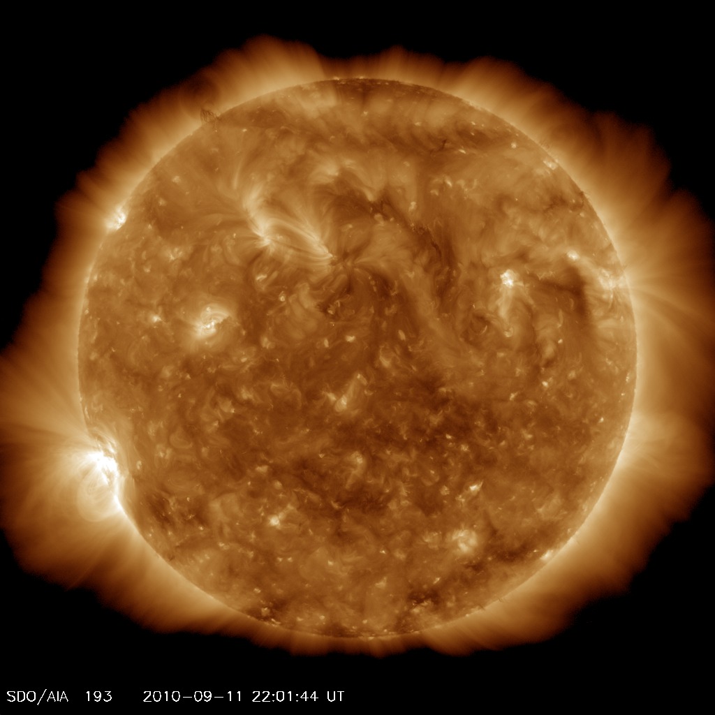 Coronal holes