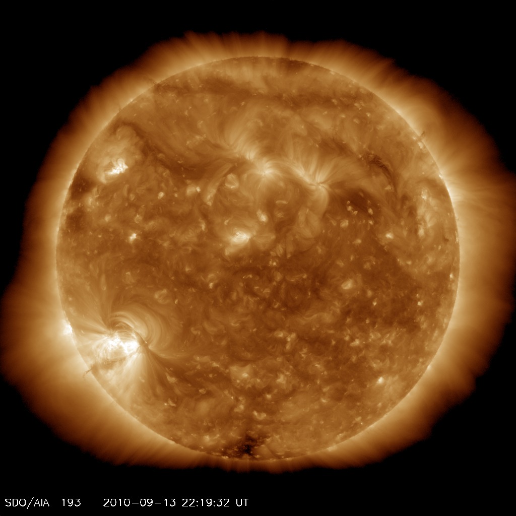 Coronal holes