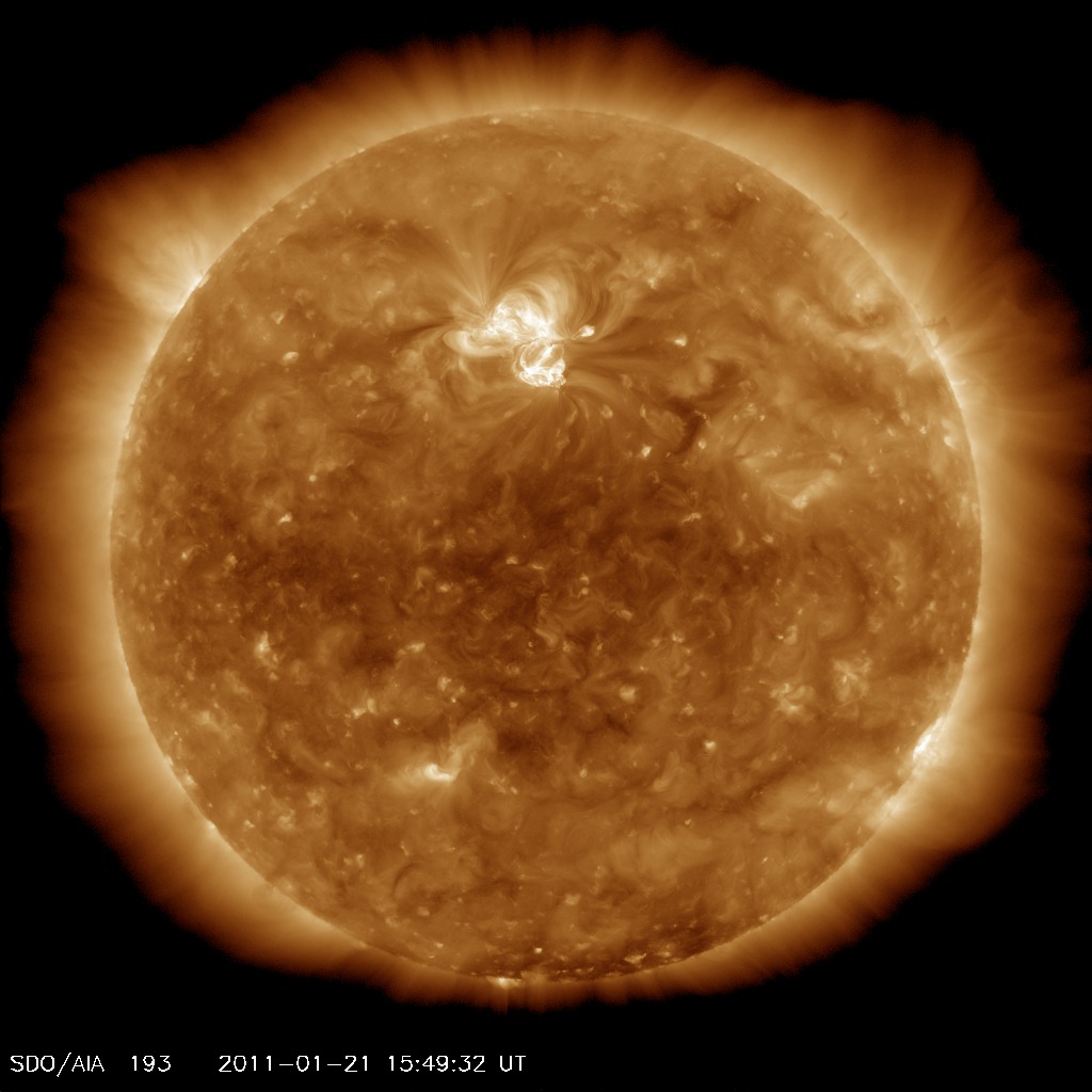 Coronal holes