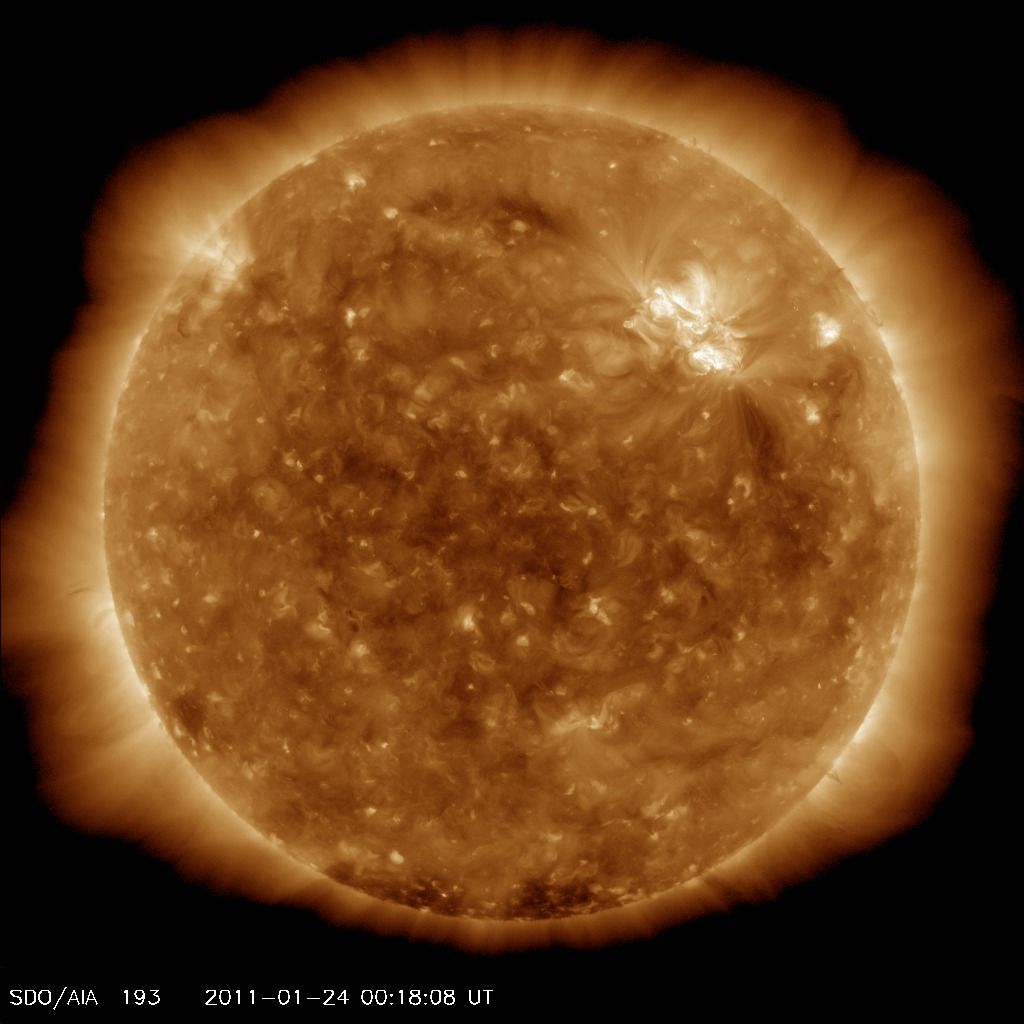 Coronal holes