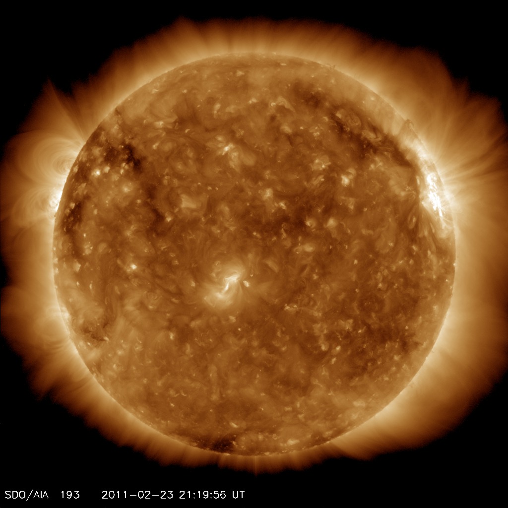 Coronal holes