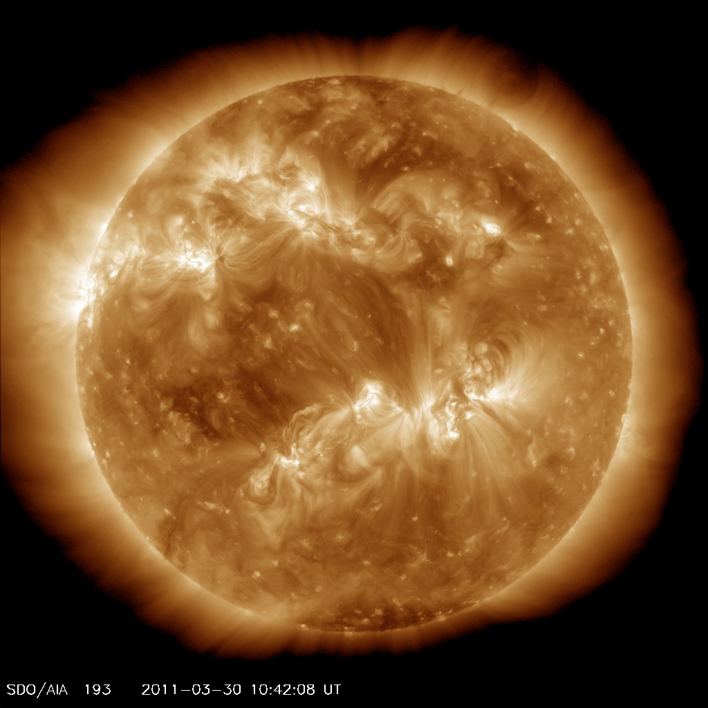 Coronal holes