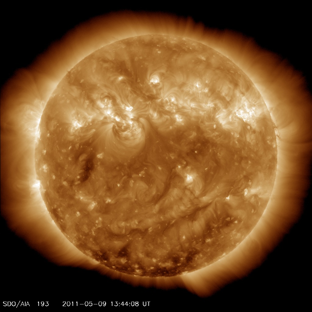 Coronal holes