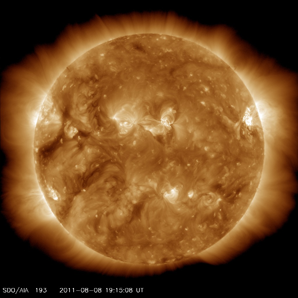 Coronal holes