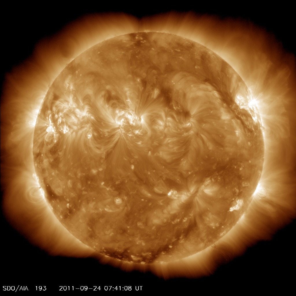 Coronal holes