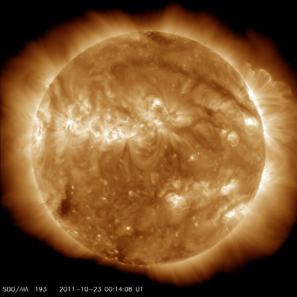 Coronal holes