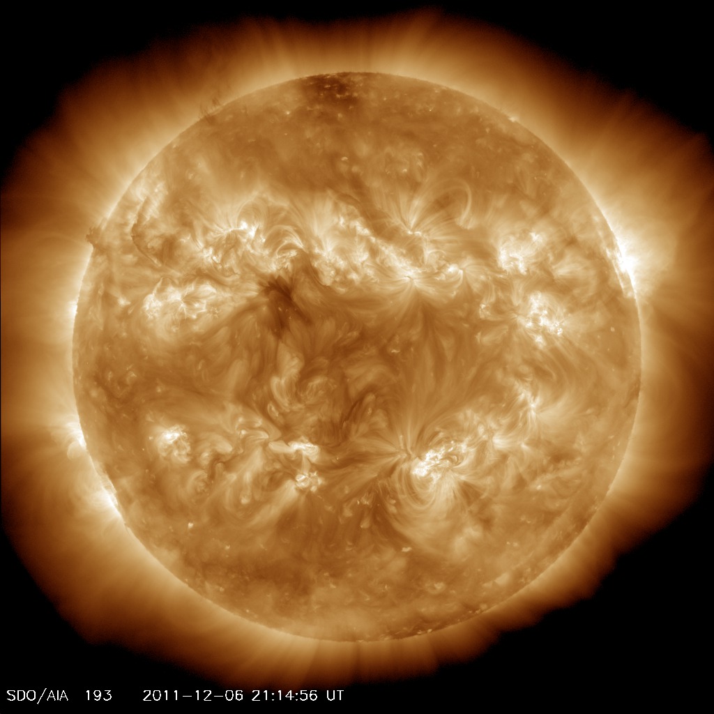 Coronal holes