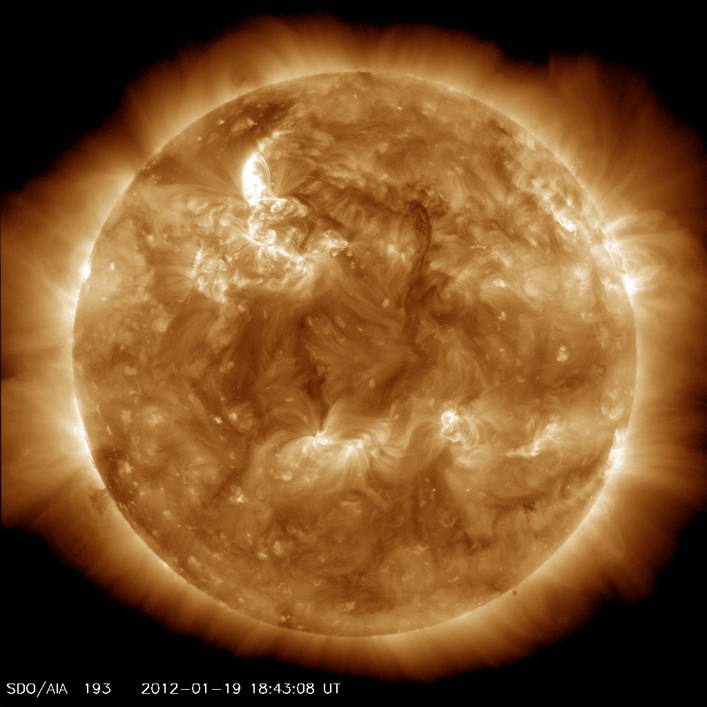 Coronal holes