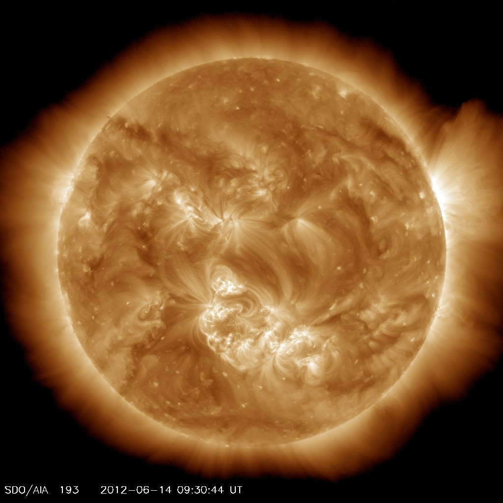 Coronal holes