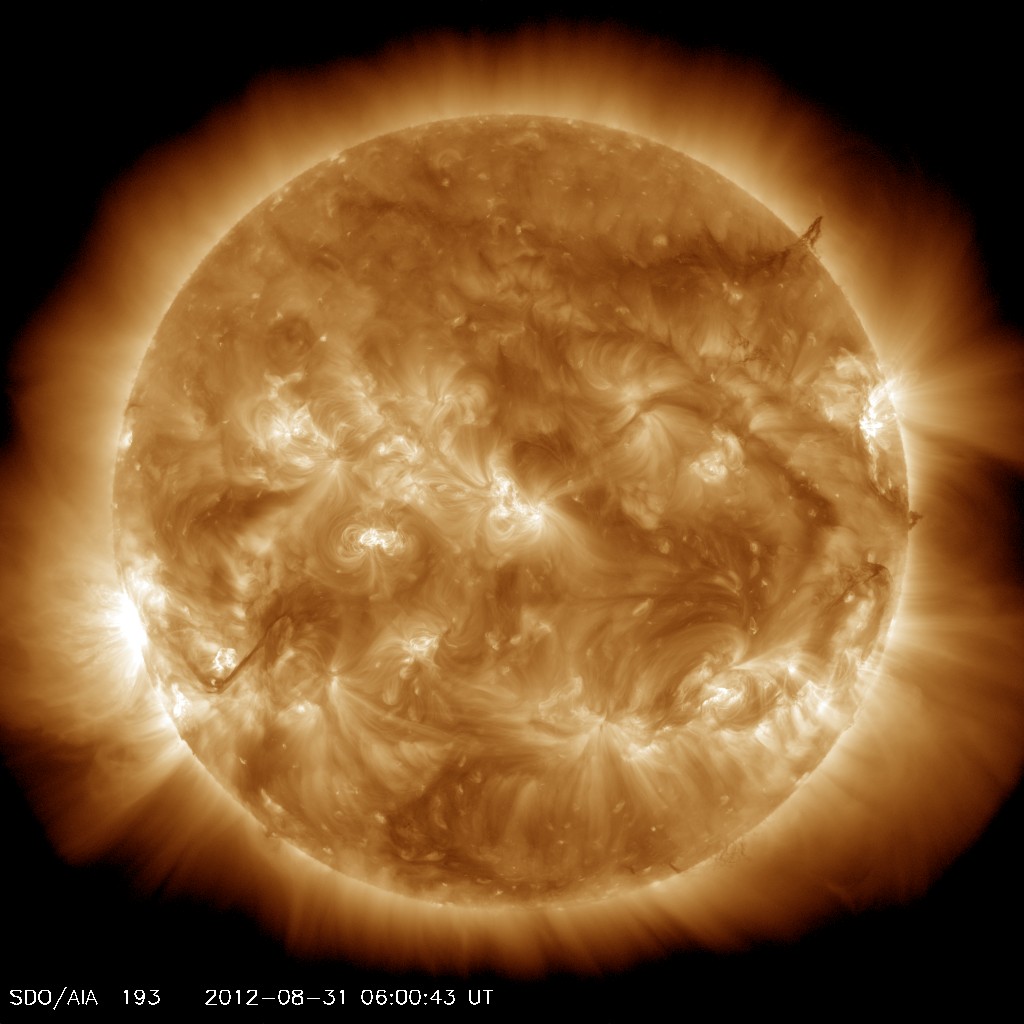 Coronal holes