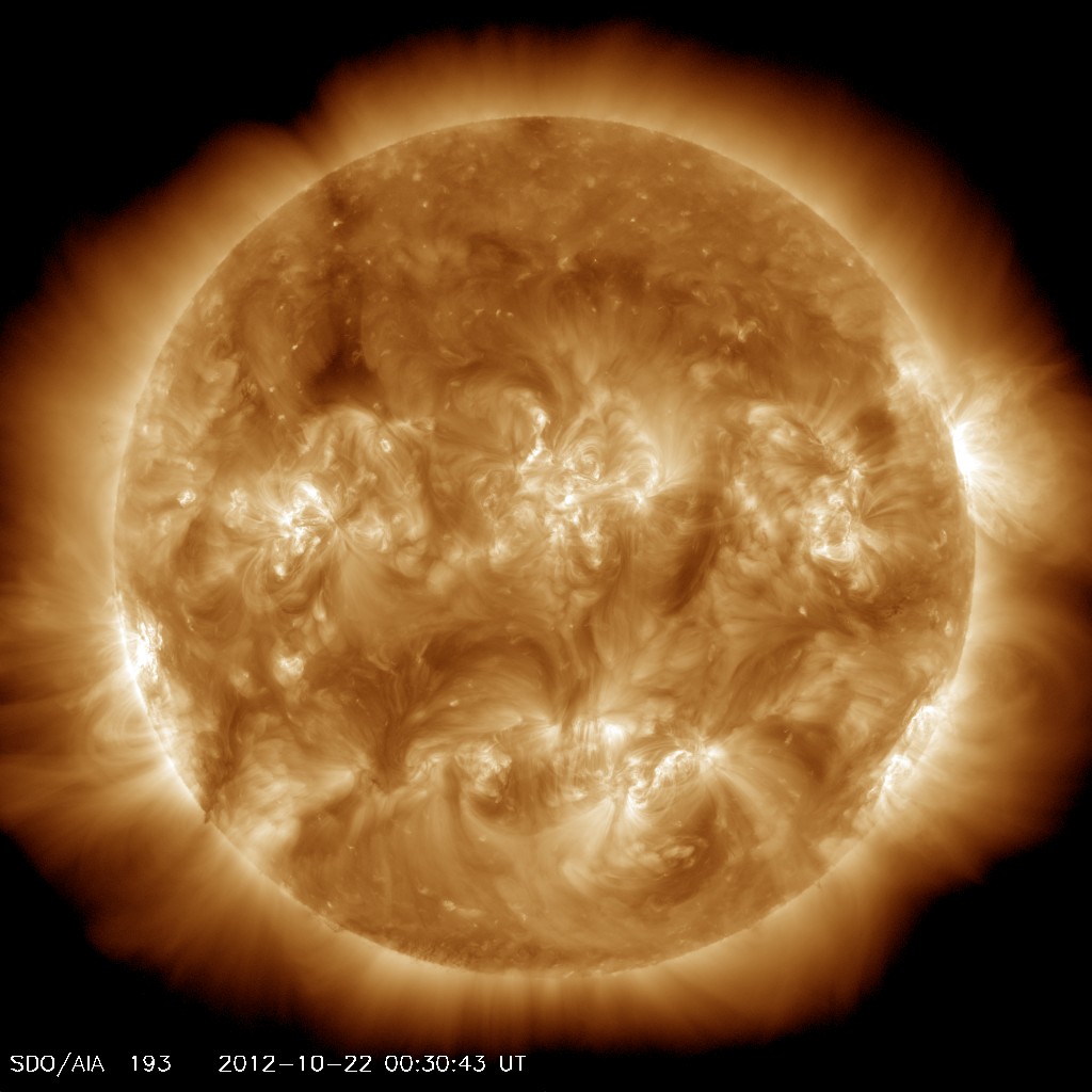 Coronal holes