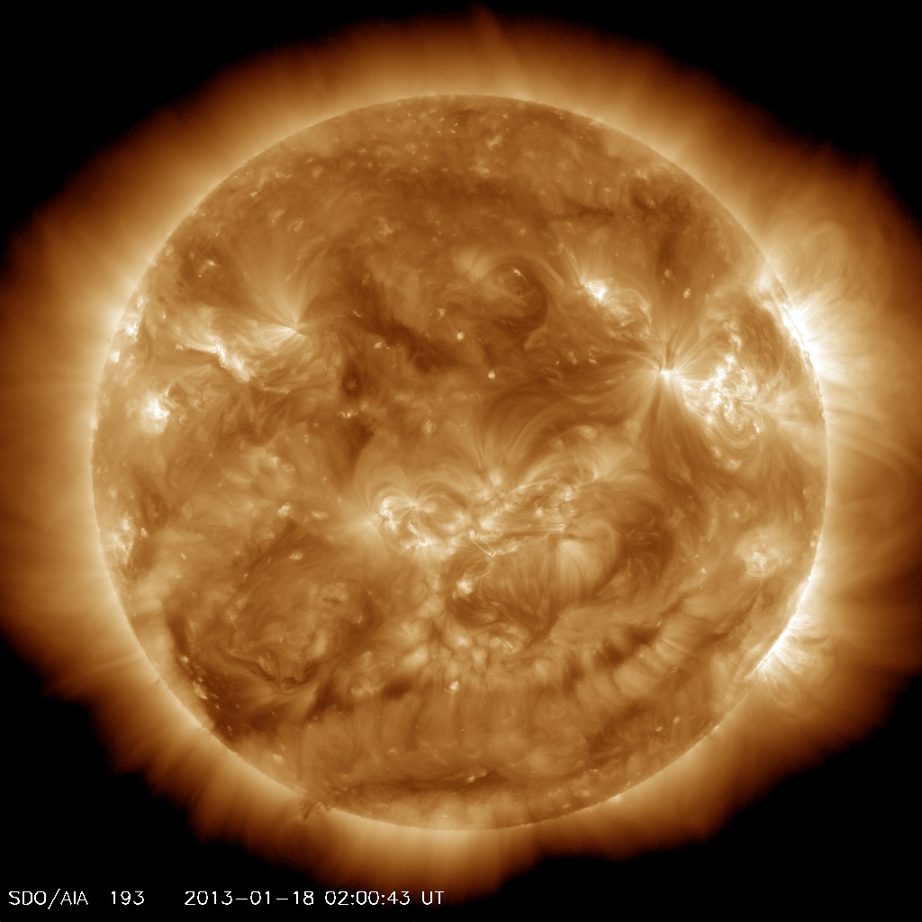 Coronal holes