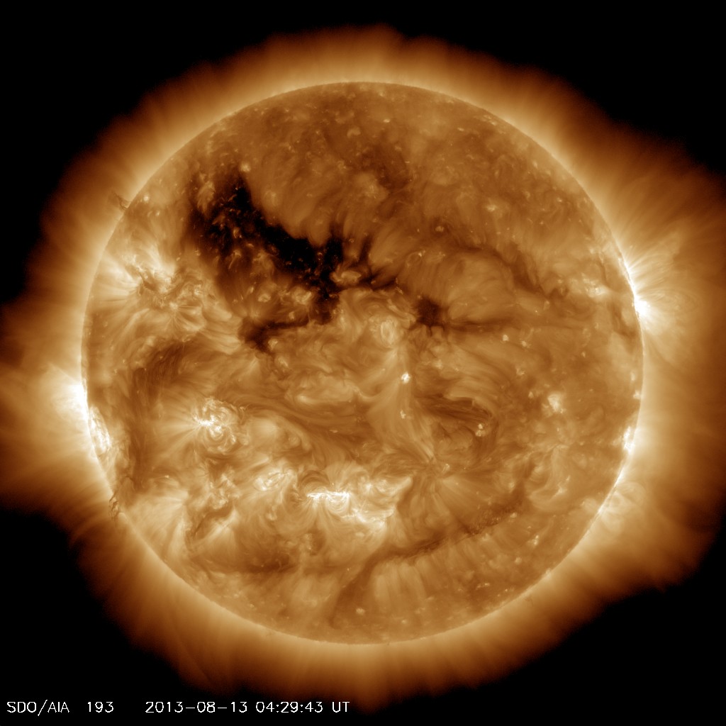 Coronal holes