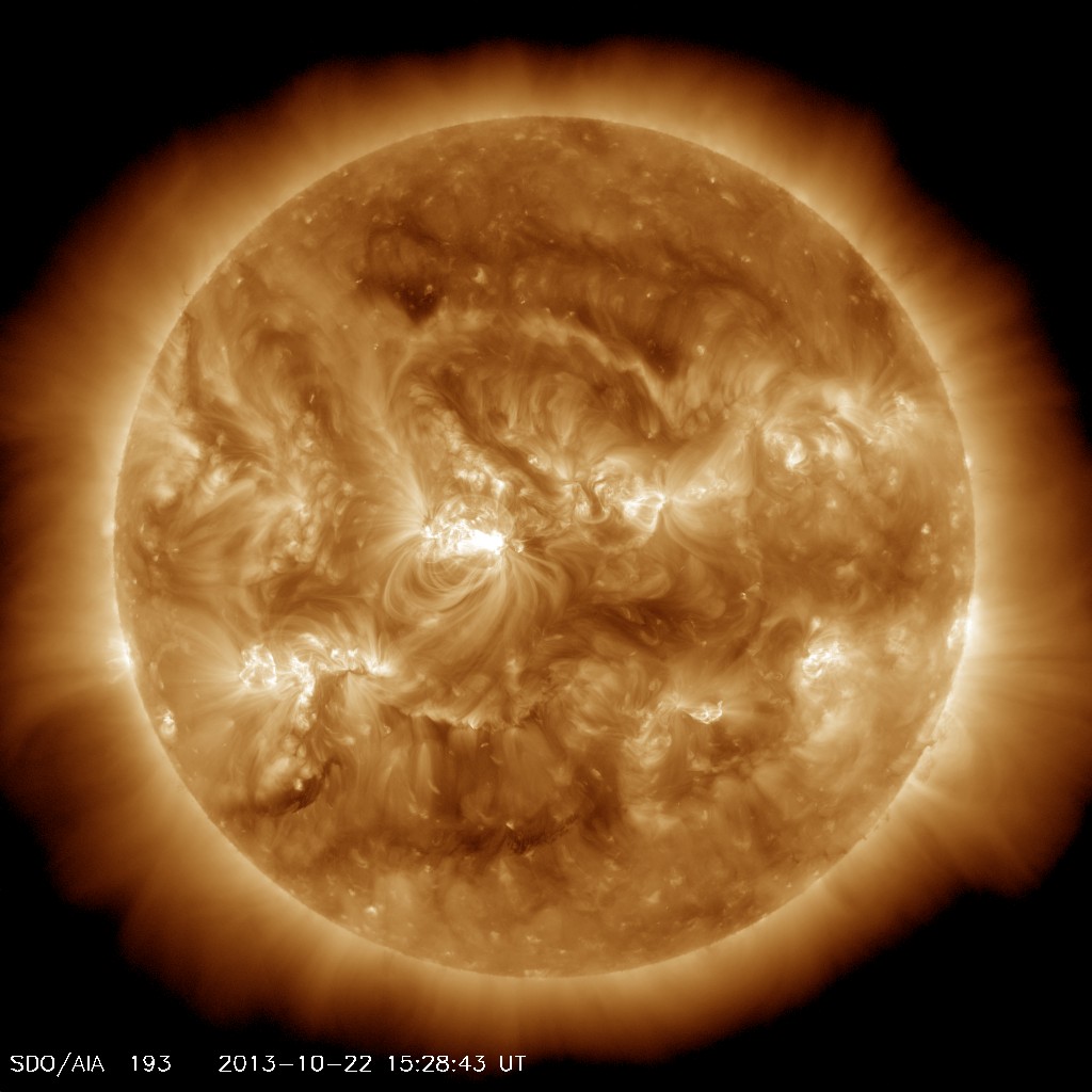 Coronal holes