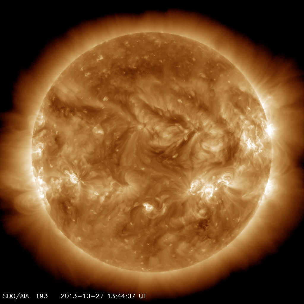 Coronal holes