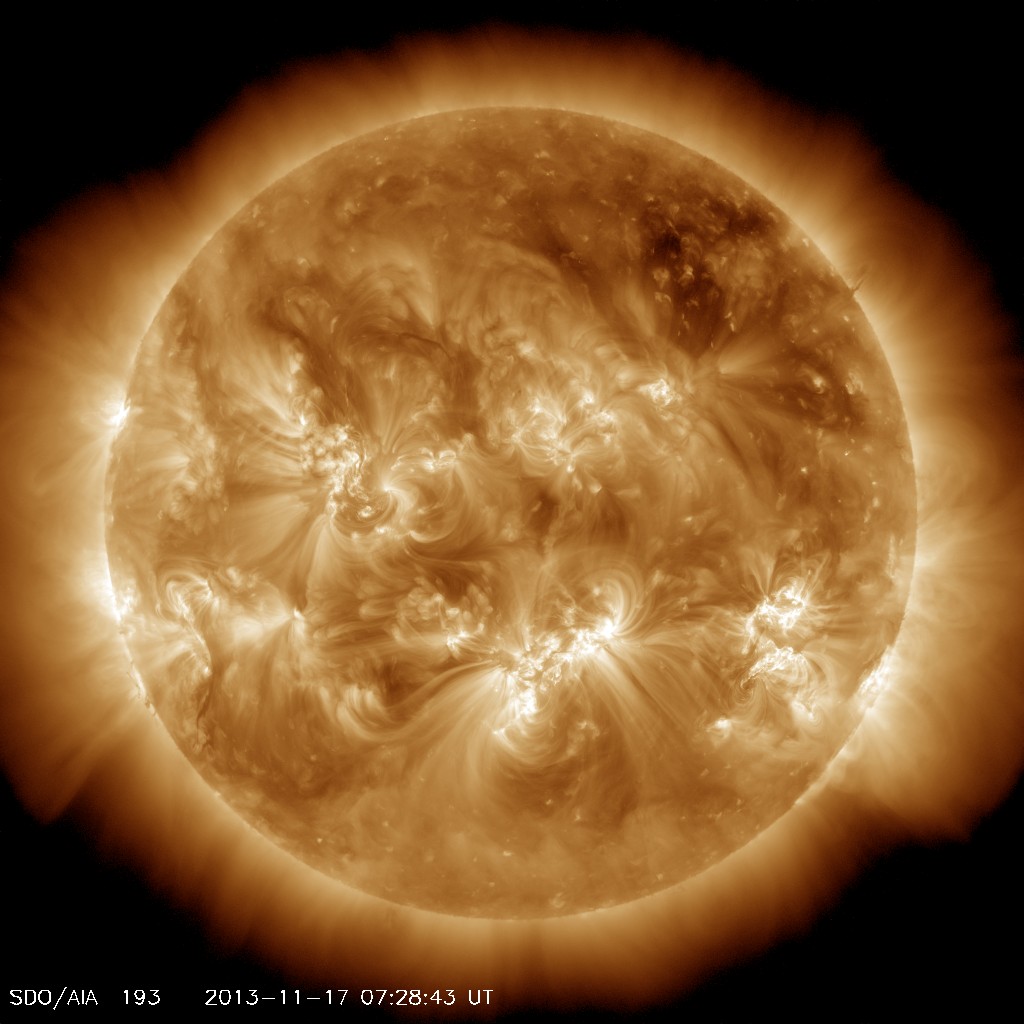 Coronal holes