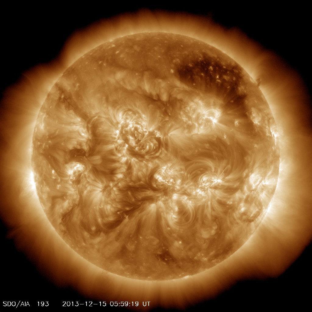 Coronal holes