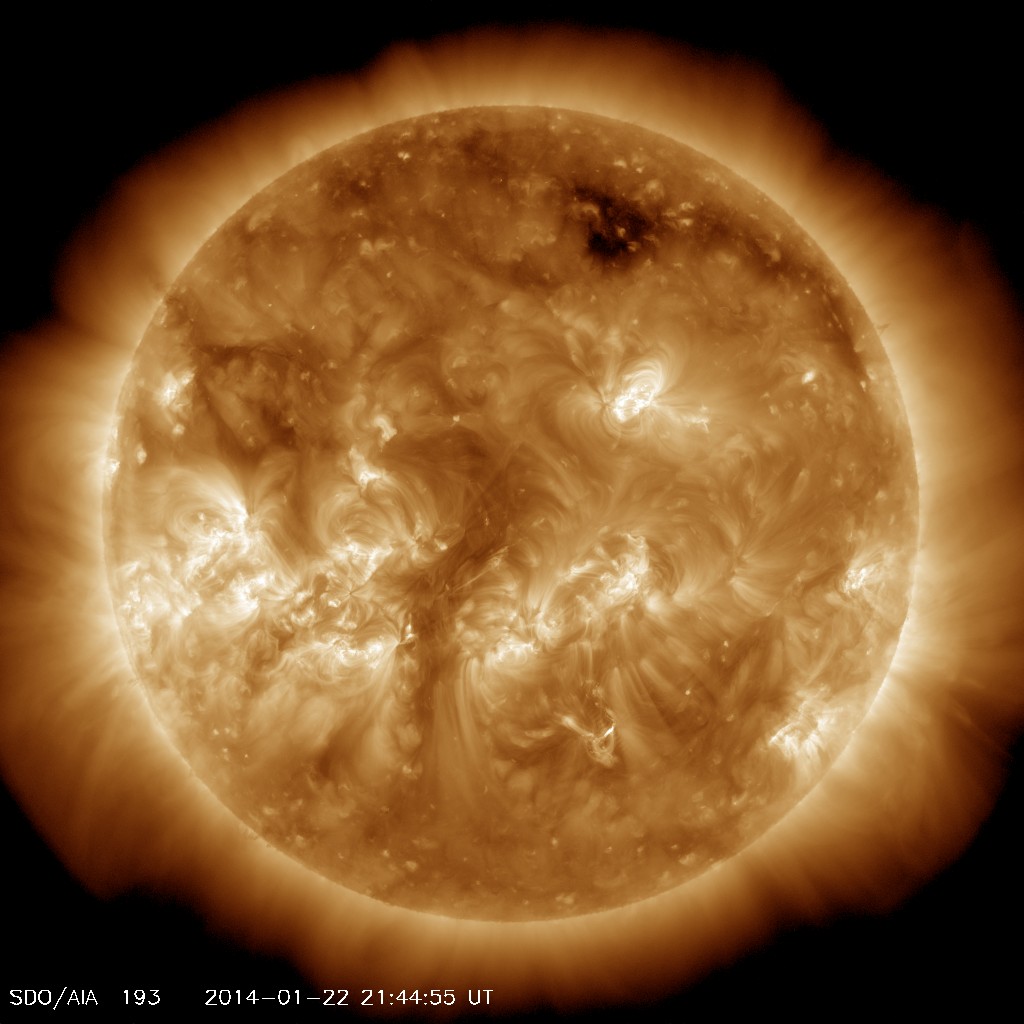 Coronal holes