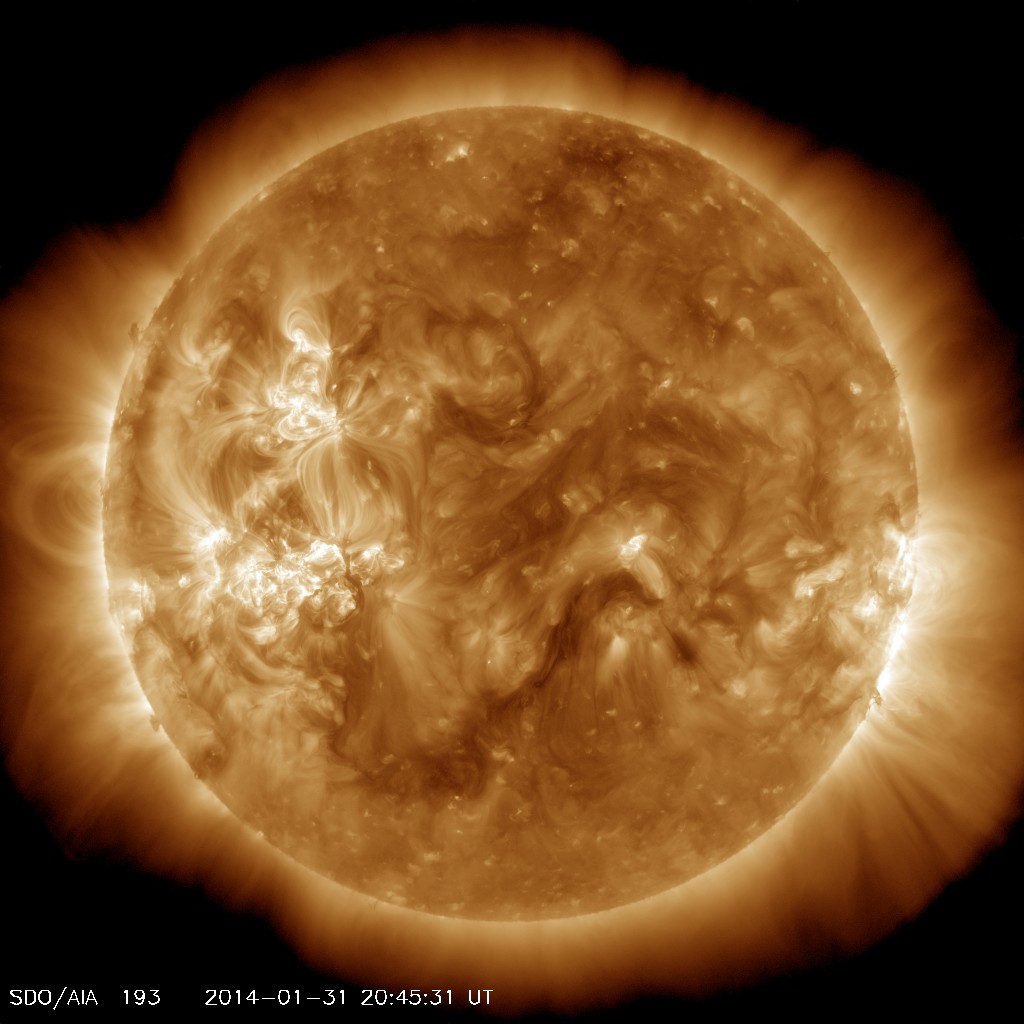 Coronal holes