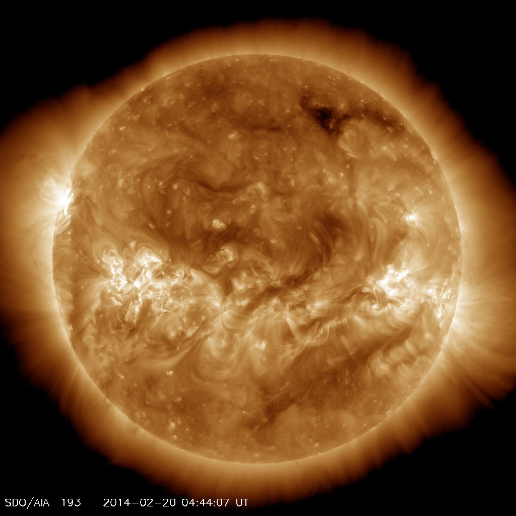 Coronal holes