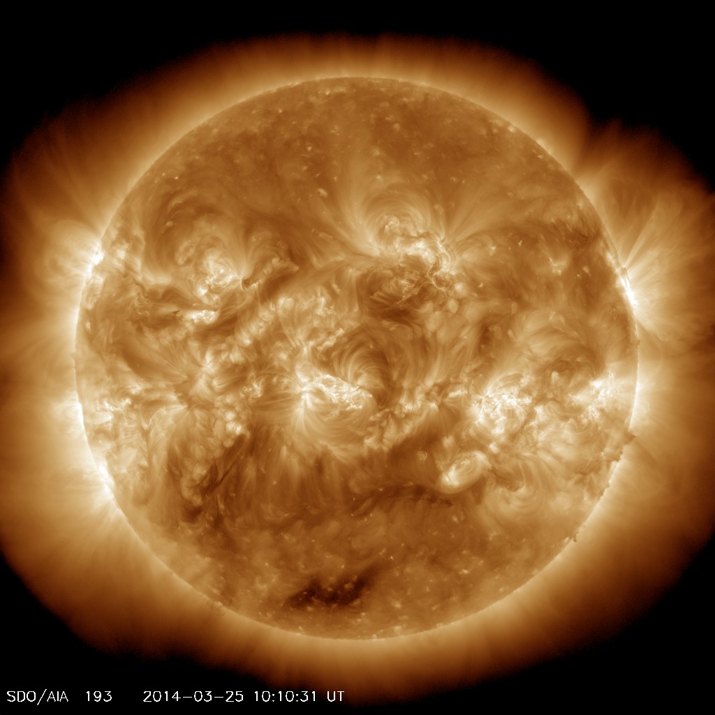 Coronal holes